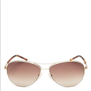 Marc Jacobs Aviator Sunglasses